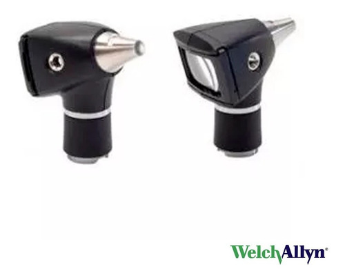 Welch Allyn Set Otoscopio Oftalmoscopio Hospital Classic