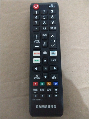 Control Remoto Samsung Bn59-01315a