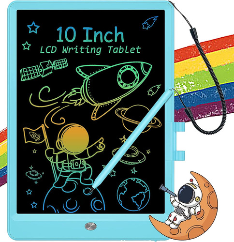 Tableta De Escritura Lcd Para Niños, Tableta De Dibujo De Ta