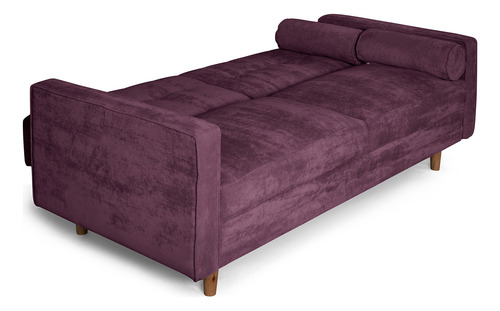 Sofá Cama Bristol Makora Beehive De Velvet