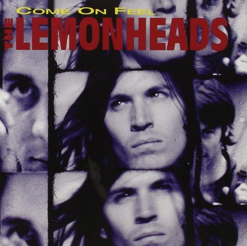 The Lemonheads Come On Feel Cd Import.nuevo Cerrado En Stock