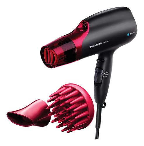 Secador De Cabello Panasonic Eh-na65-k., Rosado