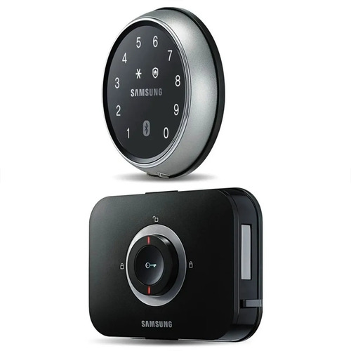 Cerrojo Digital Smart Samsung Shp Ds705 Bluetooth-clave-rtf