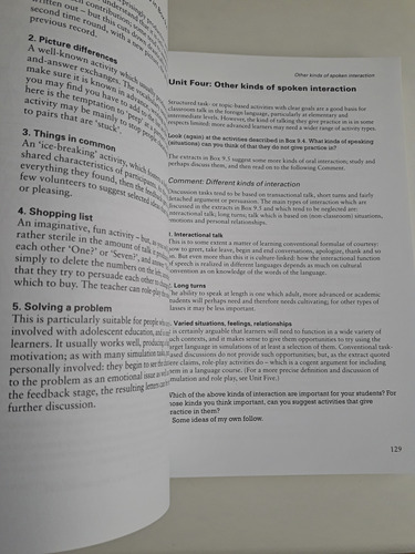 A Course Of Language Teaching Practice And Theory - Penny Ur (Usado)