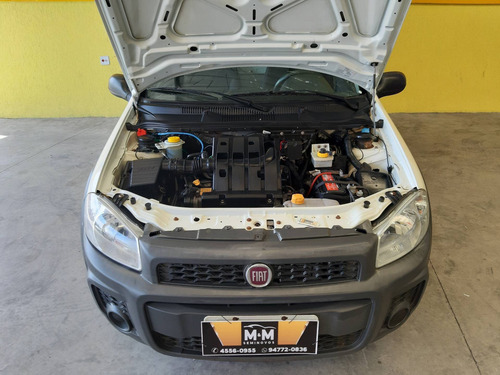 Fiat Strada 1.4 Mpi Working Cs 8v Flex 2p Manual