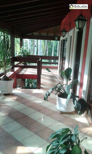 Imagem 15 de 21 de Chácara Com 8 Dormitórios À Venda, 9000 M² Por R$ 900.000 - Pau Arcado - Campo Limpo Paulista/sp - Ch0012
