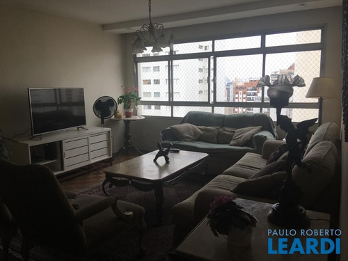 Imagem 1 de 11 de Apartamento - Moema Pássaros - Sp - 635310