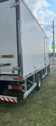 Imagem 11 de 15 de Caminhão Mercedes 815 Acelo