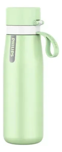 Garrafa Squeeze Água C/ Filtro Purificador Philips Academia Menor preço em Garrafa Squeeze Água C/ Filtro Purificador Philips Academia