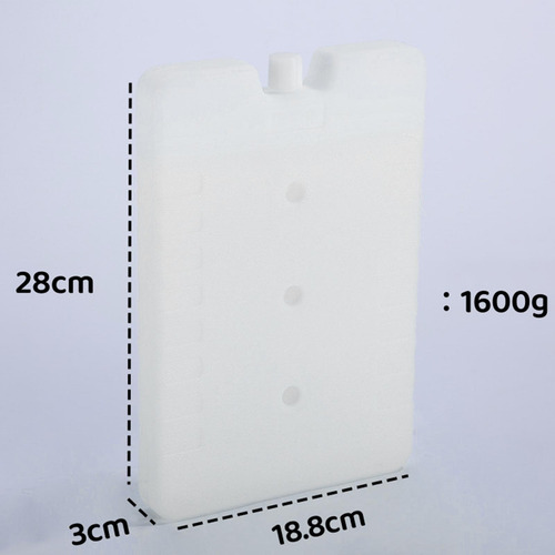 De Gelo Para Resfriamento, Pacote De 1600g28cmx18,8cmx3cm