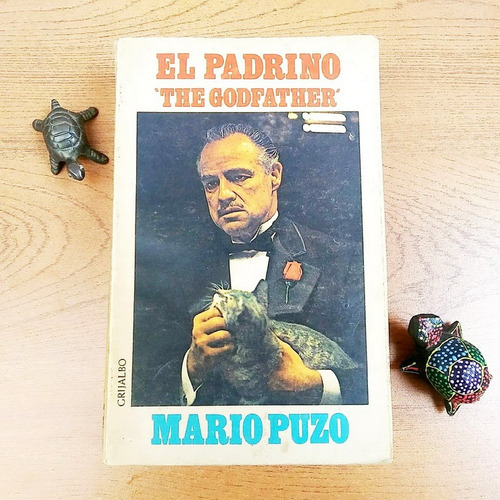 El Padrino / Mario Puzo / Original / 1973