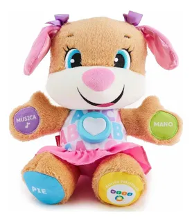 Fisher Price Hermanita Perrito Aprende Conmigo