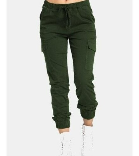 Joggers Cargo Mujer