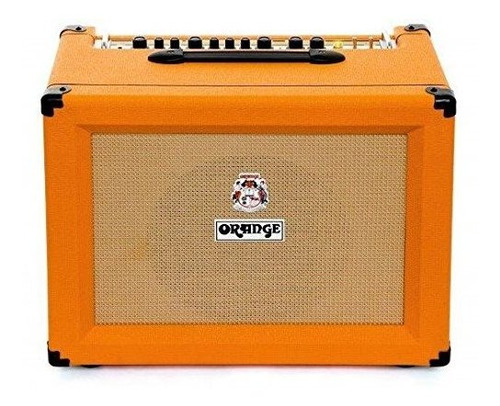 Orange Crush Cr60c 60w 1x12 Guitarra Combo Amplificador Nara