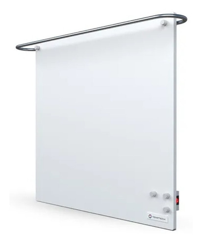 Panel Calefactor C/toallero Electrico 500w Bajo Consumo     