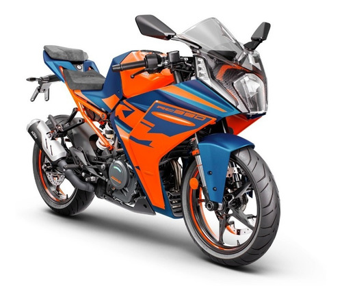 Imagen 3 de 11 de Moto Ktm Rc 390 2023 0km Financiación Urquiza Motos Oficial