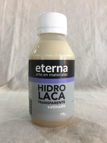 Hidrolaca Eterna De 125 Ml Satinada