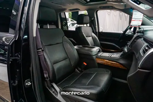 Chevrolet Suburban 5.3 V8 LTZ Piel 2 Fila Asientos 4x4 At