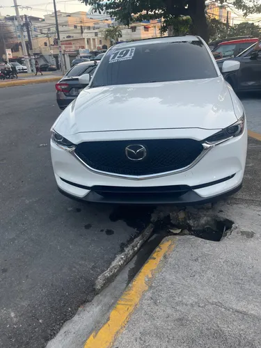 Mazda Cx-5 Grand Touring 2019