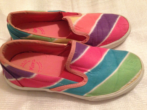 Panchas Rayadas Nena Kickers Usadas