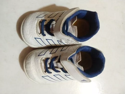 Zapatillas Adidas Bebe Talle 19 | MercadoLibre 📦