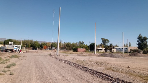 Imagen 3 de 8 de Lote De 600 M2 En Barrio Vistas Del Sur Pocito