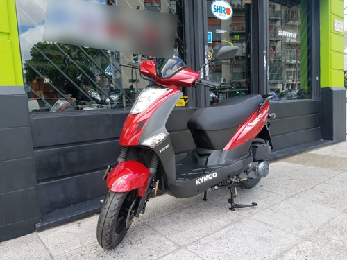 Imagen 11 de 15 de Kymco Agility 125 Okm Ahora Cordasco