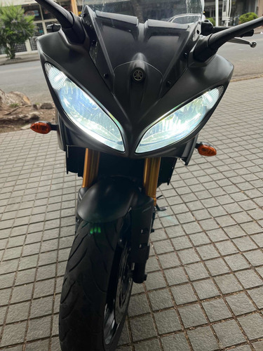 Imagen 9 de 9 de Yamaha Fz-8 Sa Abs Fazer Sport 800cc 2012 Impecable Permuto