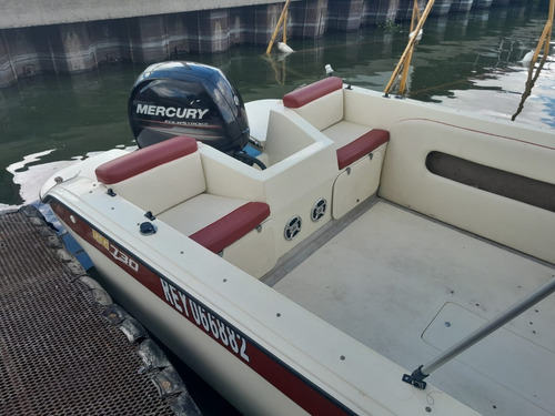 Imagen 6 de 24 de Gg 730 Cabinado Full Mercury 4t 2013