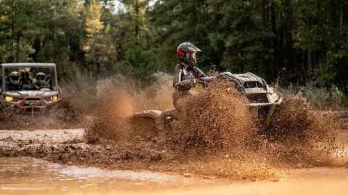 Canam Outlander 500 Max 2023 No Sportsman Polaris