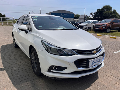 Chevrolet Cruze CRUZE 4P 1,4 T LTZ A/T