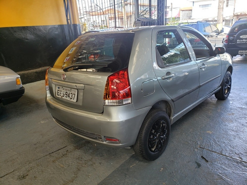 Palio 2009 4 P Flex 1.0