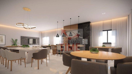 Imagem 30 de 30 de Apartamento Com 2 Dormitórios À Venda, 58 M² Por R$ 369.100,00 - Boa Vista - Curitiba/pr - Ap1211