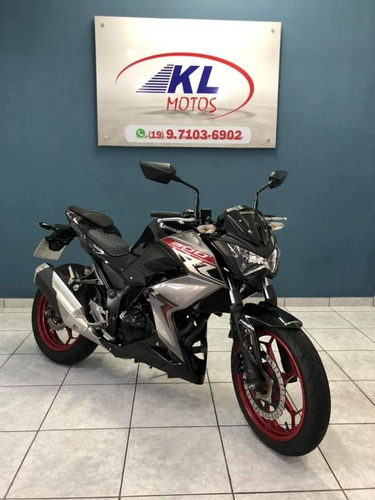 Imagem 1 de 5 de Kawasaki Z300 Abs 39cv De Potência