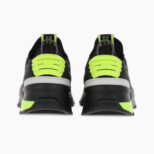 Imagen 4 de 7 de Zapatilla Puma Rs-0 Winter Inj Toys Negro Hombre