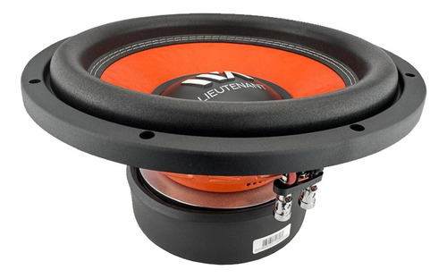 Lt124open S. Woofer Waraudio Lieutenant 12 4 Ohms 800 Rms