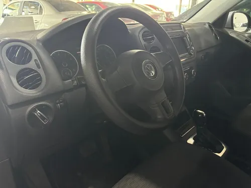 Volkswagen Tiguan 2.0 Nive At