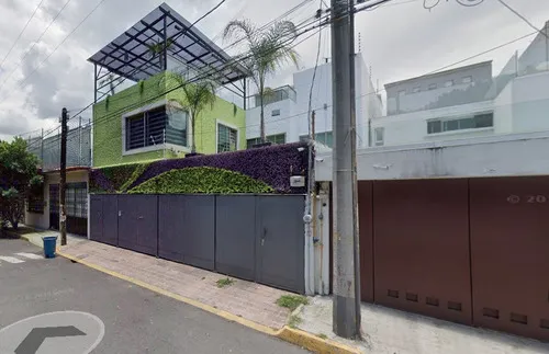 Se Vende Casa En Calle Arcos Poniente Jardines Del Sur Xochimilco Cdmx Mmdo