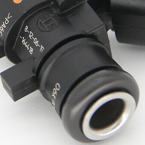 Inyector De Combustible 4x Para Audi 06l906031b 06k906a01 02