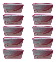Comprar Diez Cajas Guantes Nitrilo Rosa X 100 Und C\u002Fu. 1000 Guantes