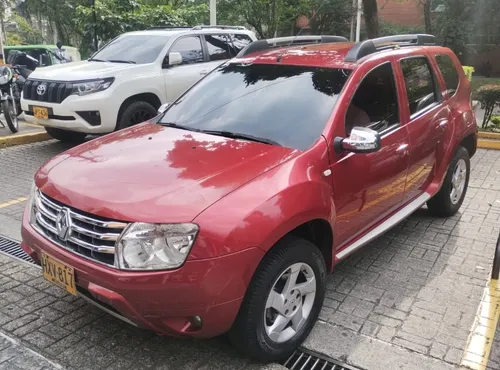 Renault Duster 2.0 Dynamique 4x2