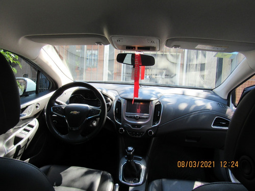 Chevrolet Cruze 1.4 Lt