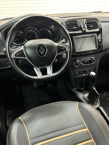 Renault Sandero Stepway Intens Cvt 1.6 16v