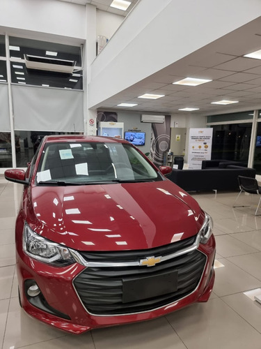 Chevrolet Onix 1.0 Turbo Ltz Mt