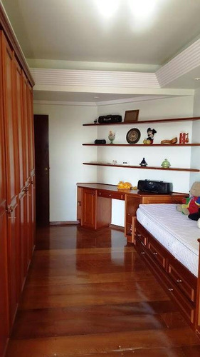 Imagem 5 de 21 de Santa Terezinha - 200m2 De Área Útil - Alto Padrão - Apartamento Para Venda E Locação - Ap4402