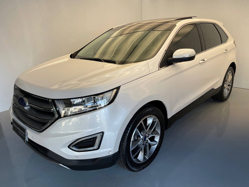 Imagem 2 de 10 de Ford Edge 3.5 V6 Gasolina Titanium Awd Automático