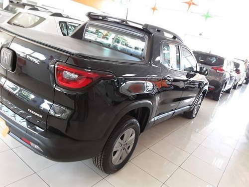 Imagem 2 de 9 de Fiat Toro 1.8 16v Evo Flex Freedom At6