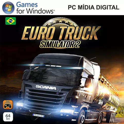 Euro Truck Simulator 2 vendeu 13 milhões de cópias e 80 milhões de