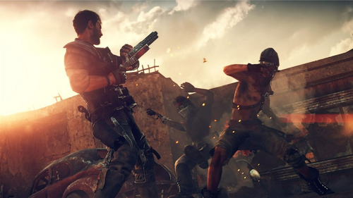 Mad Max | Jogo Pc - Original | Envio Gratuito