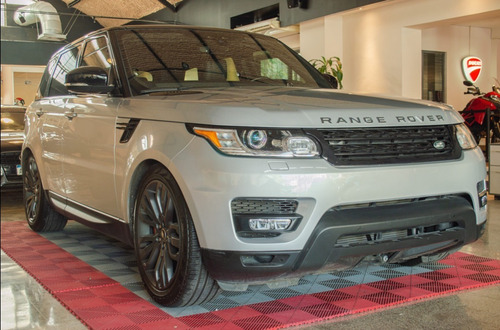 Imagen 2 de 8 de Range Rover Sport Supercharged Hilton Motors Co.